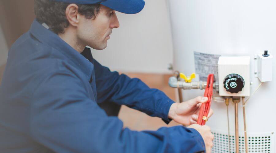 Professional water heater repair in Star, ID